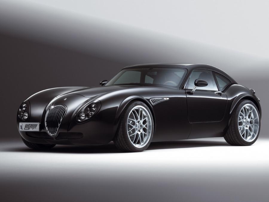 Wiesmann GT MF4 2003 года  (фото 1 из 103)